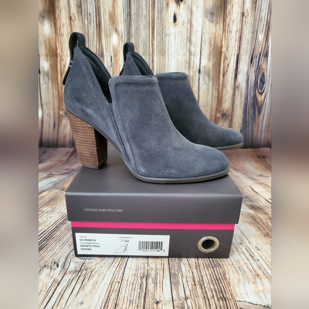 Vince Camuto Francia Booties